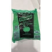 Tele Entrega Gás/Água: Gelo em cubos maça verde - 500g