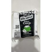 Tele Entrega Gás/Água: Gelo em cubos coco - 500g
