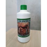 Fitoterápico: Extrato concentrado Saúde do Homem 500ml Vida Longa - Combate esgotamento físico e mental, insônia, incontinência urinaria, inflamação de próstata e da bexiga, age no sistema cardiovascular, melhora a frequência de ereção masculina, regulador hormonal e contribui como redutor no risco de câncer de próstata.