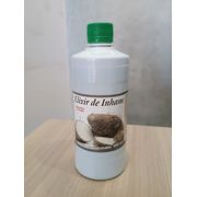 Fitoterápico: Extrato concentrado Elixir de Inhame 500ml Flora Viva - Auxilia no equilíbrio hormonal feminino, melhora sintomas da TPM e menopausa, fortalece imunidade e tem ação depurativa.