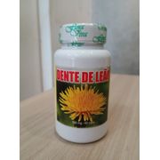 Fitoterápico: Dente de leão 500mg 60cps Flora Viva - Auxilia na saúde do fígado e rins, tem efeito diurético e favorece a digestão.