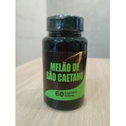 Fitoterápico: Melão são caetano 500mg 60cps Flora Viva - Auxilia no controle da glicose, contribui para o metabolismo saudável e fortalece imunidade.