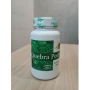 Fitoterápico: Quebra pedra 500mg 60cps Flora Viva - Auxilia na saúde renal e urinária, favorece a eliminação de cálculos pequenos e tem ação diurética.
