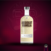 Vodka: Vodka Absolut Vanilia 1L)