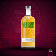 Vodka: Vodka Absolut Mango 1L)