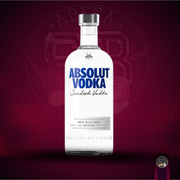 Vodka: Vodka Absolut Original 1L)