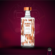 Vodka: Vodka Absolut Elyx 1L)