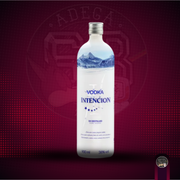 Vodka: Vodka Intencion 900ml)