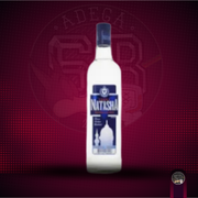 Vodka: Vodka Natasha 1L)