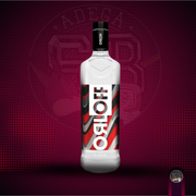 Vodka: Gin Orloff 1L)