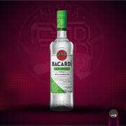 Vodka: Rum Bacardi Big Apple 980ml)