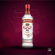 Vodka: Vodka Smirnoff Red 998ml)