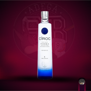 Vodka: Vodka Ciroc 3L)