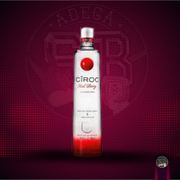 Vodka: Vodka Ciroc Red Berry 750ml)