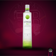Vodka: Vodka Ciroc Apple 750ml)