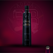 Vodka: Vodka CirocBlack Raspberry 750ml)