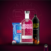 Promoções: Combo Absolut Sabor)
