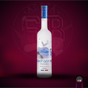 Vodka: Grey Goose 700ml)