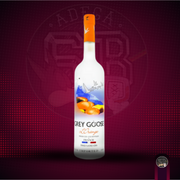 Vodka: Vodka Grey Goose L Orange 750Ml)