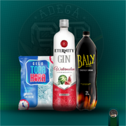 Combo De Gin +Bally: Combo Gin De 10)