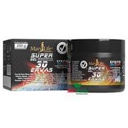 Pomadas: Pomada 30 ervas 250g MaryLife - Melhora circulação sanguínea, alivia desconforto nas pernas, alivia fadiga muscular.