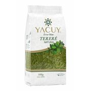 Chás: Erva-Mate Tereré 500g Yacui - Especialmente para servir gelado.