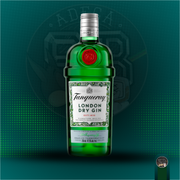 Gin: Gin Tanqueray 750ml)