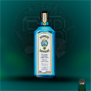 Gin: Gin Bombay Sapphire London 750ml)