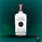 Gin: Gin Seagers Silver 750ml)