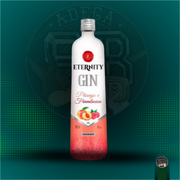 Gin: Gin Eternety Pêssego & Framboesa 900ML)