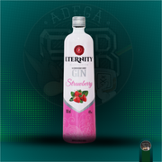 Gin: Gin Eternety Strawberry 900ML)