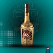 Licores: Licor 43 Chocolate 700ml)