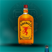 Licores: Licor Fireball Whisky com Canela 750ml)