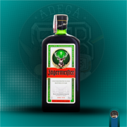 Licores: Licor Jagermeister 700ml)