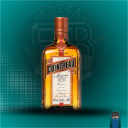 Licores: Licor Cointreau 700ml)