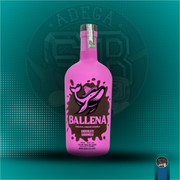 Licores: Licor Ballena Chocolate & Caramelo 700ml)