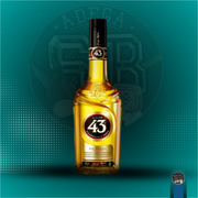 Licores: Licor 43 Original 700ml)