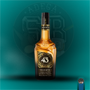 Licores: Licor 43 Bairisto 700ml)