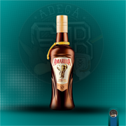 Licores: Licor Amarula 750ml)
