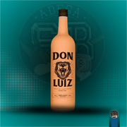 Licores: Licor Don Luiz Dulce de Leche Cream 750ml)