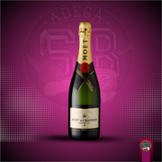 Espumantes: Champagne Moët & Chandon Impérial Brut 750ml)