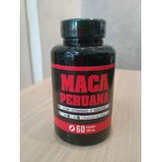 Suplementos: Maca peruana 500mg 60cps Flora Viva - Aumenta energia, vitalidade, resistência física e libido.