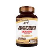 Suplementos: Ashwagandha 450mg 60cps Essencial Bio - Reduz estresse e ansiedade, melhora o sono, aumenta energia e resistência física.