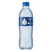 Água: Água 500ml - Água Mineral 500 ml