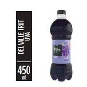 Sucos: SUCO DEL VALLE UVA 450 ML - SUCO