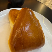 Salgados Grandes: Esfiha fechada de calabresa (grande) - deliciosa esfiha fechada de calabresa