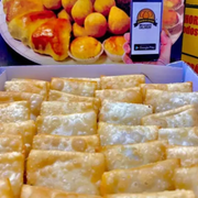 Mini Pastéis: Mini Pastéis - Unidade (Ingredientes: Escolha seus sabores preferidos)