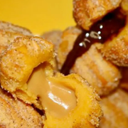 Mini Churros: Mini Churros | Doce de Leite (10 Unidades) - Mini Churros