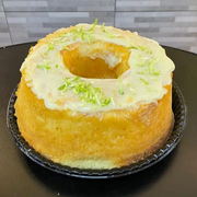 Bolos e Rocamboles: Bolo limão - Bolos e Rocamboles