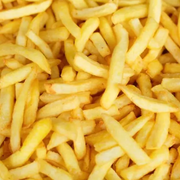 Batatas: Batata Simples - Pequena (Ingredientes: Deliciosa batata frita super sequinha e caprichada)